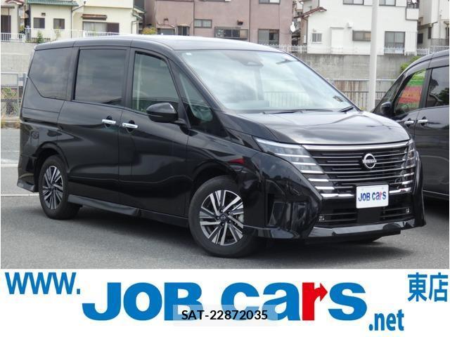 Nissan SERENA 2024-07 8005493-0
