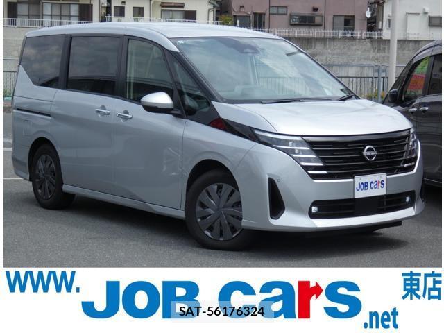 Nissan SERENA 2024-01 8005496-0