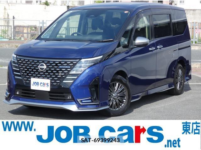 Nissan SERENA 2023-07 8005498-0