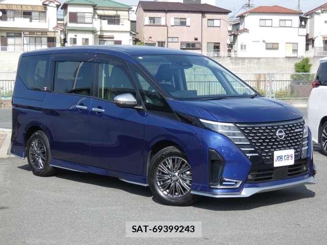 Nissan SERENA 2023-07 8005498-1