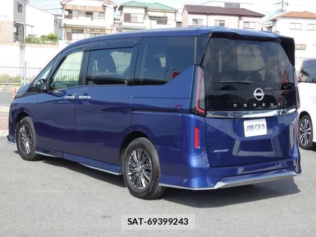 Nissan SERENA 2023-07 8005498-2