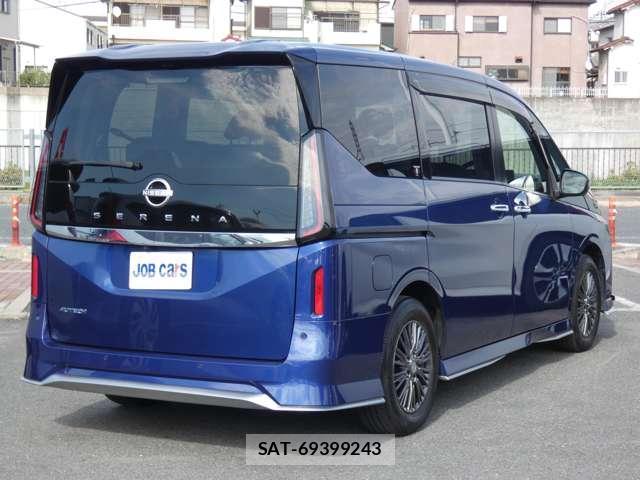 Nissan SERENA 2023-07 8005498-4