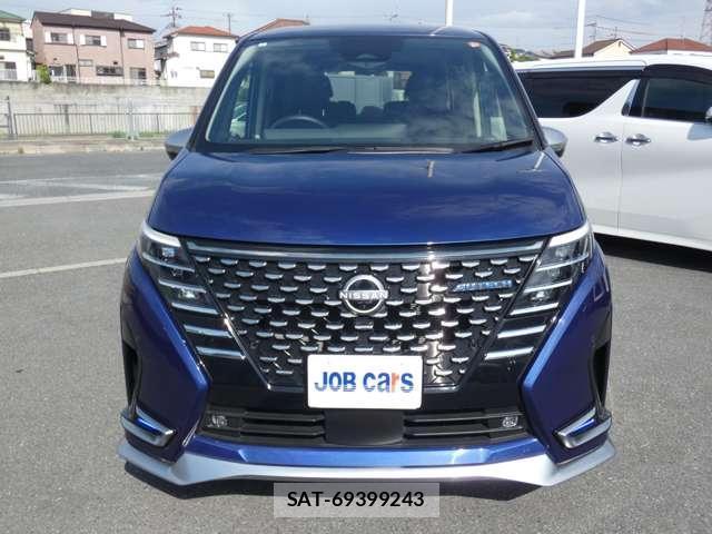 Nissan SERENA 2023-07 8005498-5