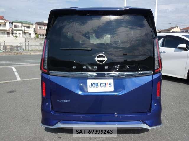 Nissan SERENA 2023-07 8005498-6