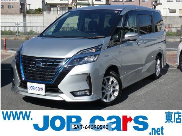 Nissan SERENA 2022-07 8005501-0