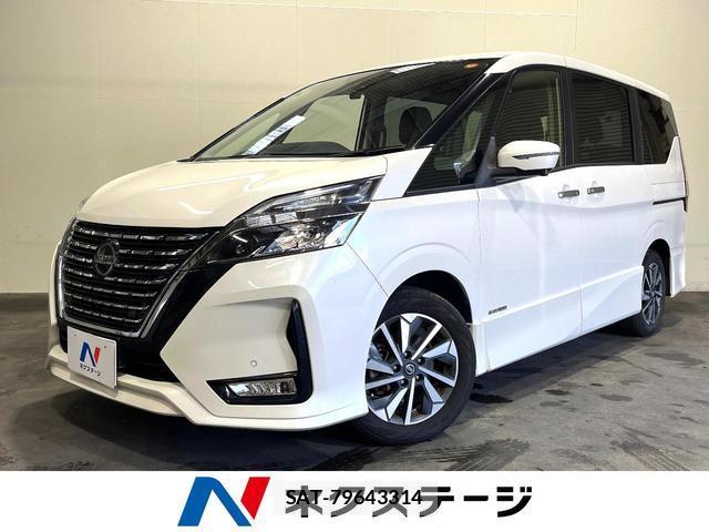 Nissan SERENA 2020-10 8006214-0