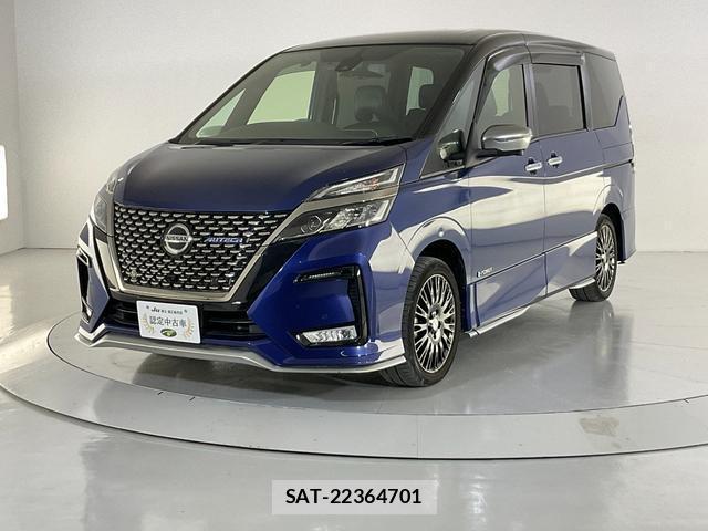 Nissan SERENA 2021-03 8006533-0