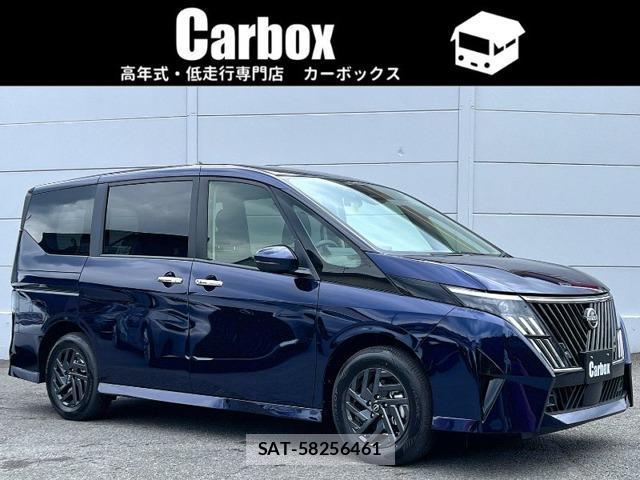 Nissan SERENA 2026-02 8006567-0