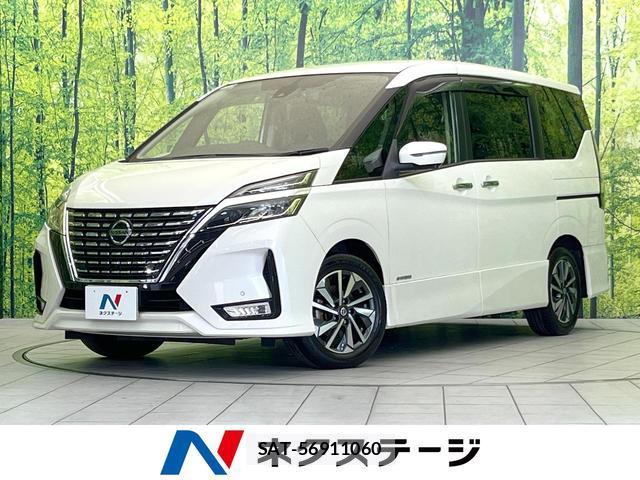 Nissan SERENA 2021-10 8006987-0