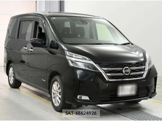 Nissan SERENA 2020-01 8008228-0