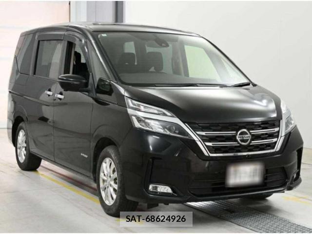 Nissan SERENA 2020-01 8008228-2