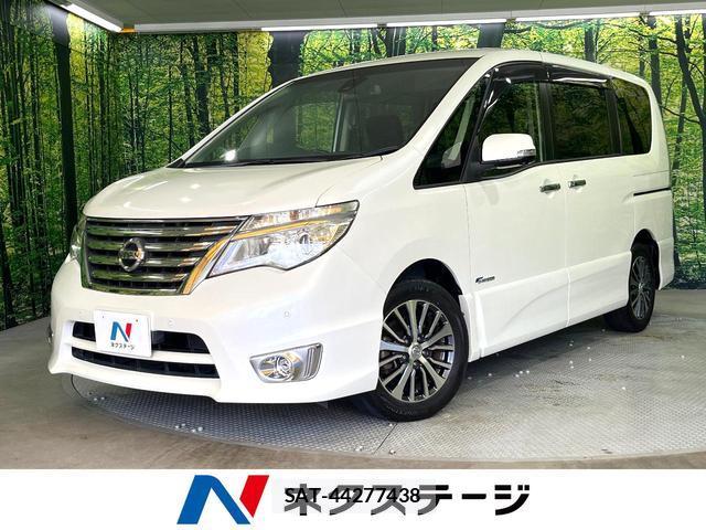 Nissan SERENA 2015-10 8008661-0