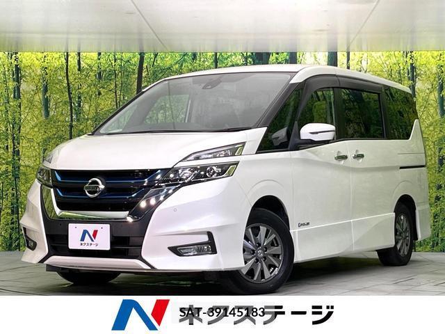 Nissan SERENA 2019-04 8008716-0