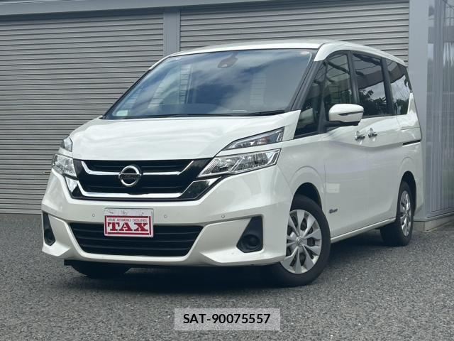 Nissan SERENA 2018-04 8008949-0
