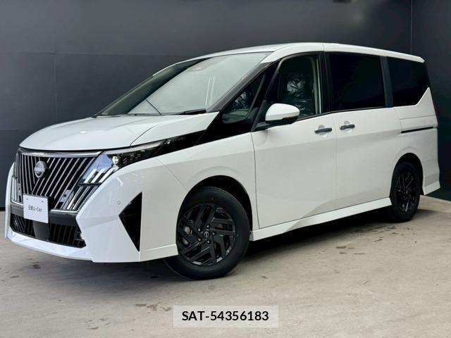Nissan SERENA 2026-05 8009380-0