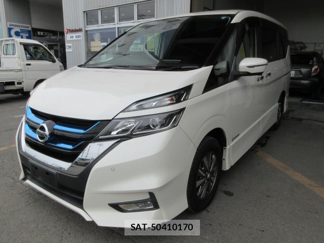 Nissan SERENA 2019-07 8009440-0