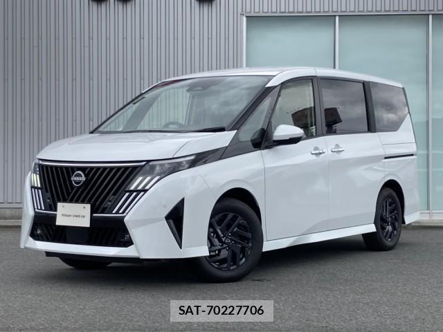 Nissan SERENA 2026-05 8009920-0