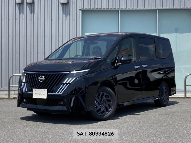 Nissan SERENA 2026-05 8009921-0