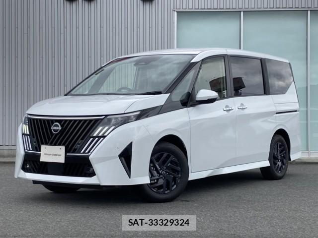 Nissan SERENA 2026-05 8009922-0