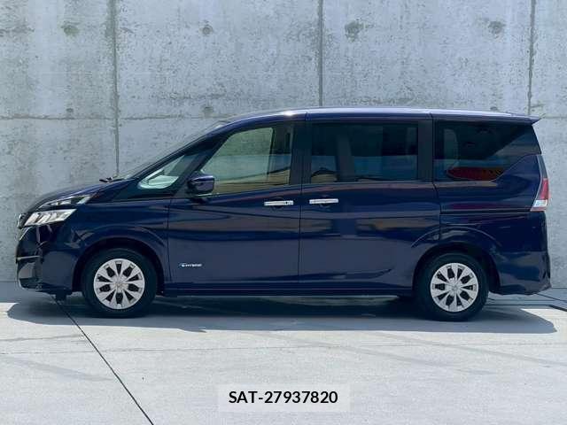 Nissan SERENA 2016-11 8010341-2