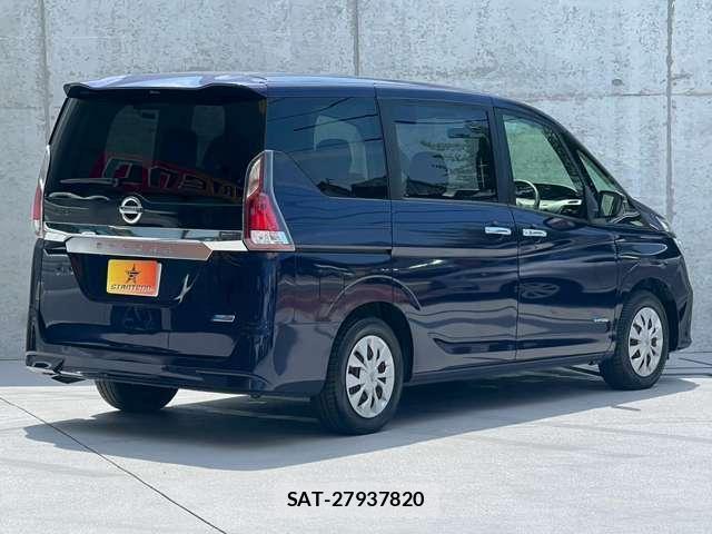 Nissan SERENA 2016-11 8010341-3