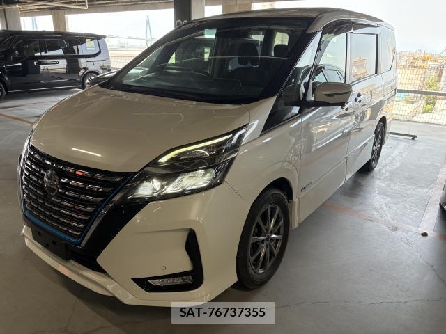 Nissan SERENA 2020-02 8010475-1