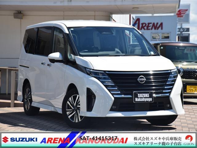 Nissan SERENA 2024-03 8010527-0
