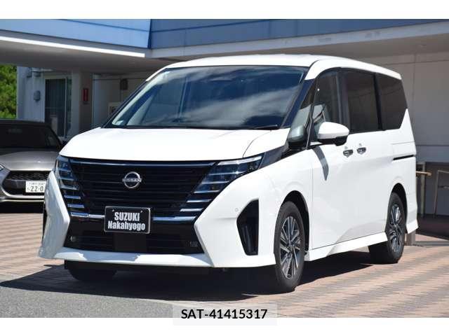 Nissan SERENA 2024-03 8010527-13
