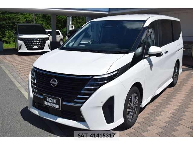 Nissan SERENA 2024-03 8010527-14