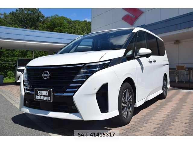 Nissan SERENA 2024-03 8010527-15