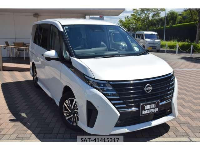 Nissan SERENA 2024-03 8010527-3