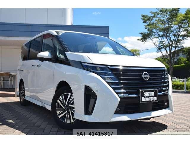 Nissan SERENA 2024-03 8010527-4