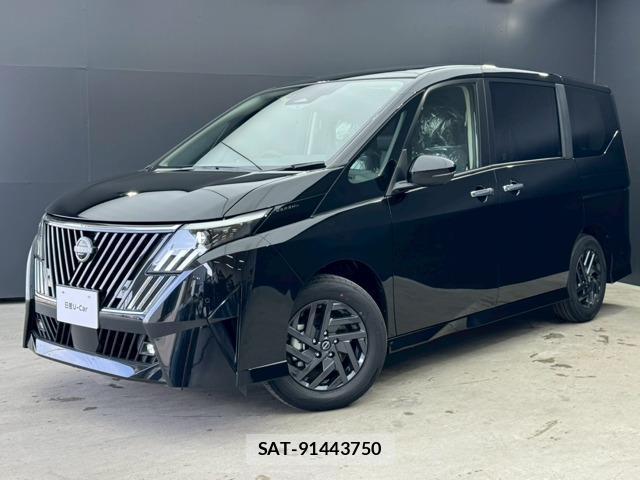 Nissan SERENA 2026-05 8010596-0
