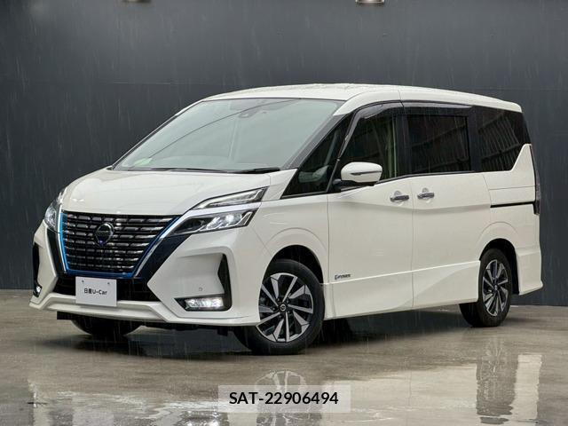 Nissan SERENA 2021-08 8010600-0