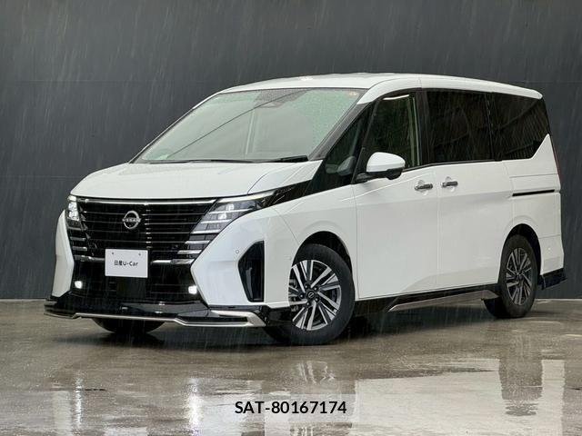 Nissan SERENA 2023-04 8010601-0