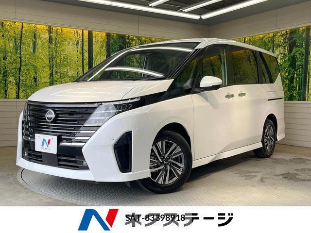 Nissan SERENA 2025-02 8011086-0