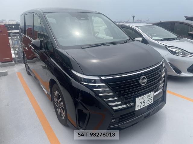 Nissan SERENA 2025-02 8011611-0