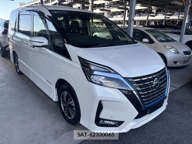 Nissan SERENA 2022-03 8011625-0