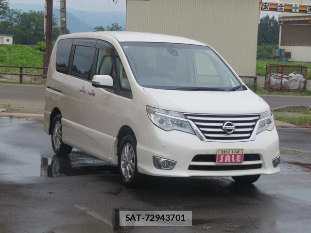 Nissan SERENA 2015-09 8012004-1