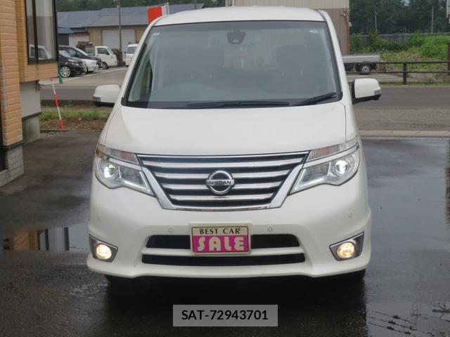 Nissan SERENA 2015-09 8012004-2