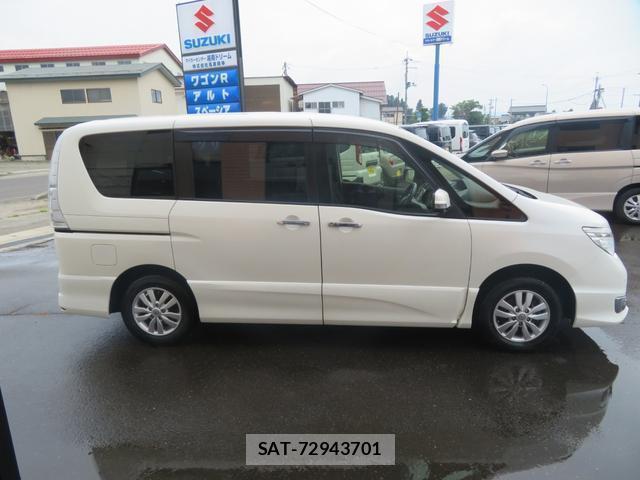 Nissan SERENA 2015-09 8012004-3