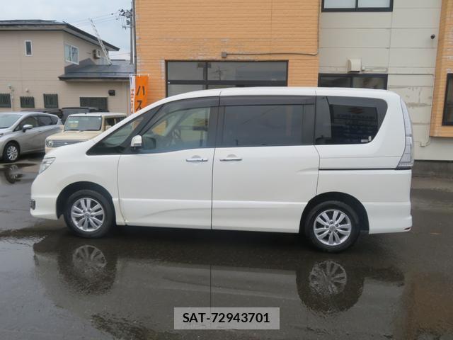 Nissan SERENA 2015-09 8012004-4