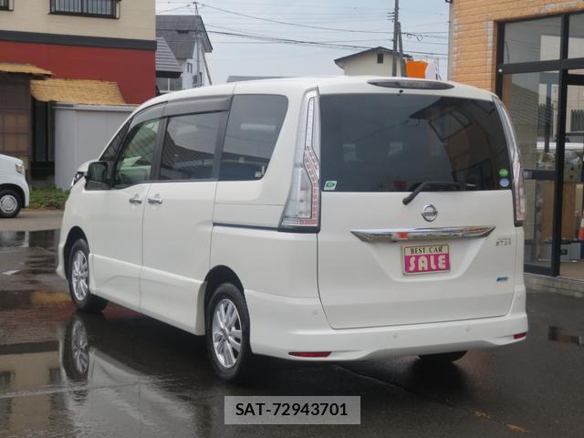 Nissan SERENA 2015-09 8012004-5