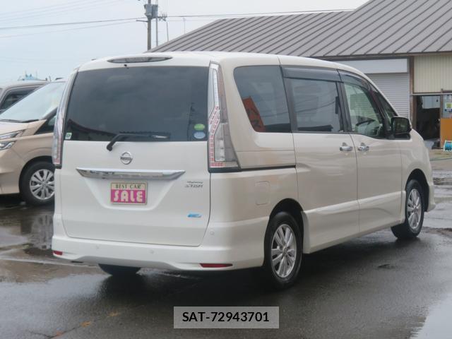 Nissan SERENA 2015-09 8012004-6