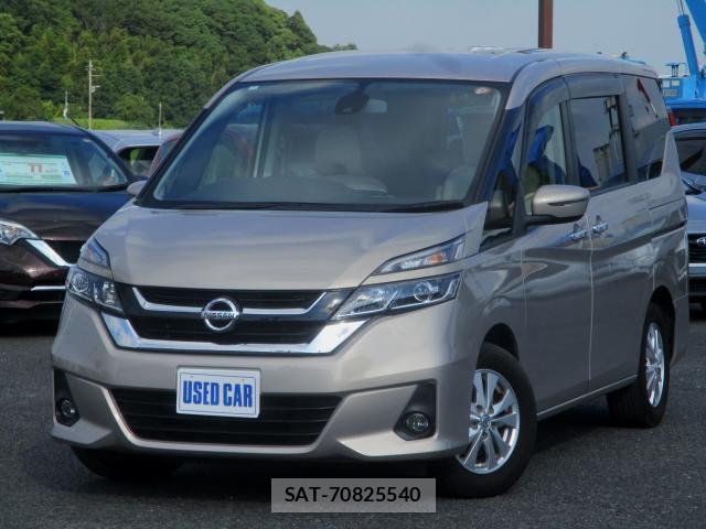 Nissan SERENA 2016-10 8012041-0