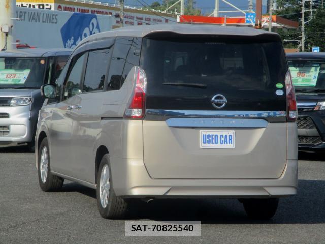 Nissan SERENA 2016-10 8012041-16