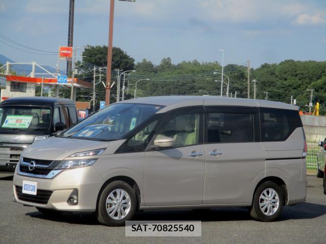 Nissan SERENA 2016-10 8012041-17