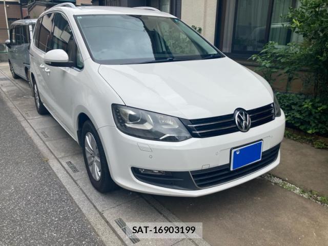 VolksWagen SHARAN 2012-06 8007091-1
