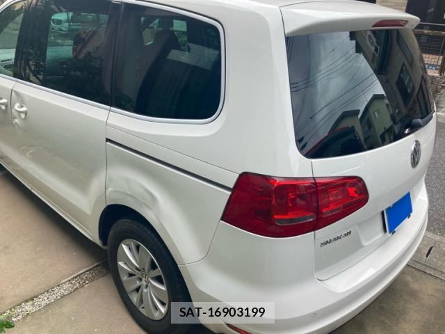 VolksWagen SHARAN 2012-06 8007091-12