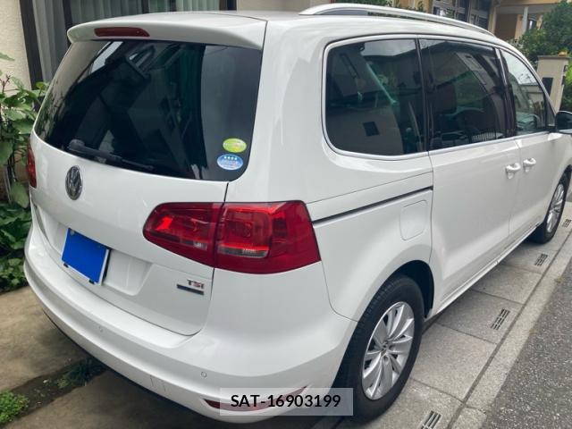 VolksWagen SHARAN 2012-06 8007091-13